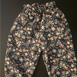 Top and pants for 18 mos old. My daughter  wore it once only